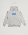 Heather Grey Blue