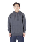 12.0 oz Heavyweight Fleece Pullover XL / Charcoal Grey