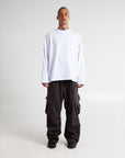 Baggy Twill Cargos