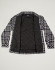 Plaid Jacket