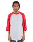 6.0 oz Raglan - Large Sizes