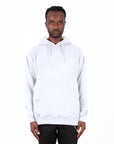 12.0 oz Heavyweight Fleece Pullover 5XL / White