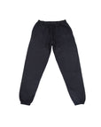 Embroidered Garment Dye Sweatpants 2XL / Black