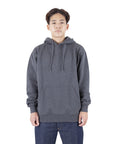 12.0 oz Heavyweight Fleece Pullover XL / Charcoal Grey