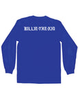 Blue Steal Long Sleeve 2XL / Royal