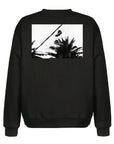 Hood Ties Crewneck 2XL / Black