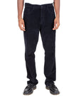 Heavy Corduroy Pants 38x32 / Black