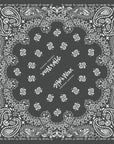 Logo Bandana M / Grey