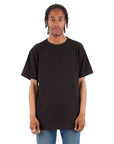 6.7 oz CVC Heavyweight XL / Black