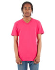 6.2 oz V-Neck - Standard Sizes