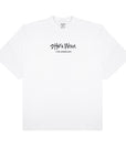 Los Angeles Logo Designer Tee 2XL / White