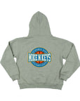 Mike and Keys Championship Collection Hoodie 2XL / Heather Grey