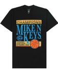 Mike and Keys Championship Collection Garment Dye 2XL / Black