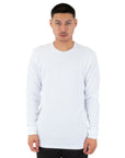 9.5 oz Spandex Thermal XL / White