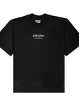 3M Reflective Logo Max Heavyweight Tee 2XL / Black