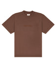Logo Embroidered Garment Dye 2XL / Mocha