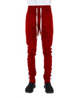 Track Pants XL / Red and White