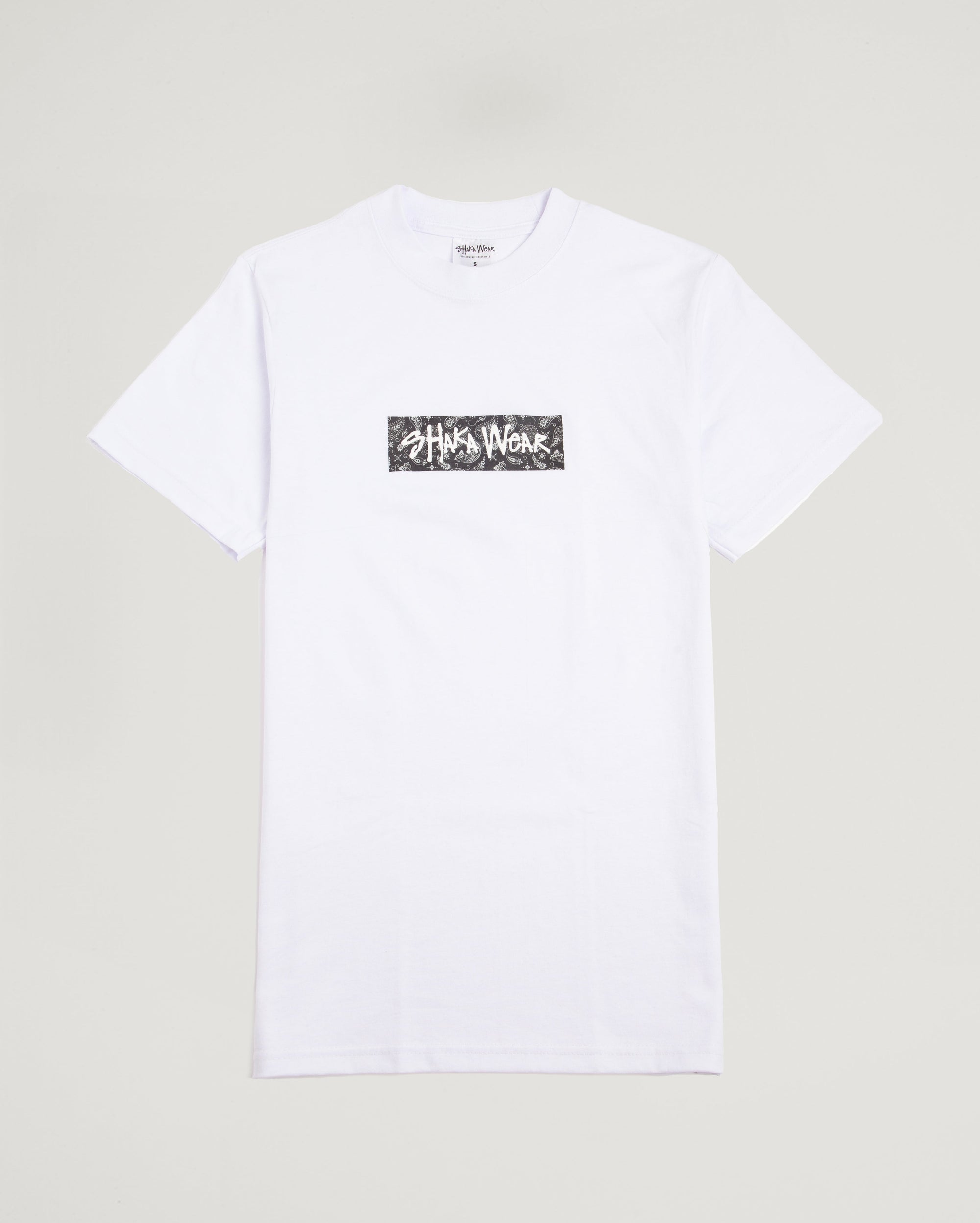 White/Black