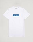 White/Blue