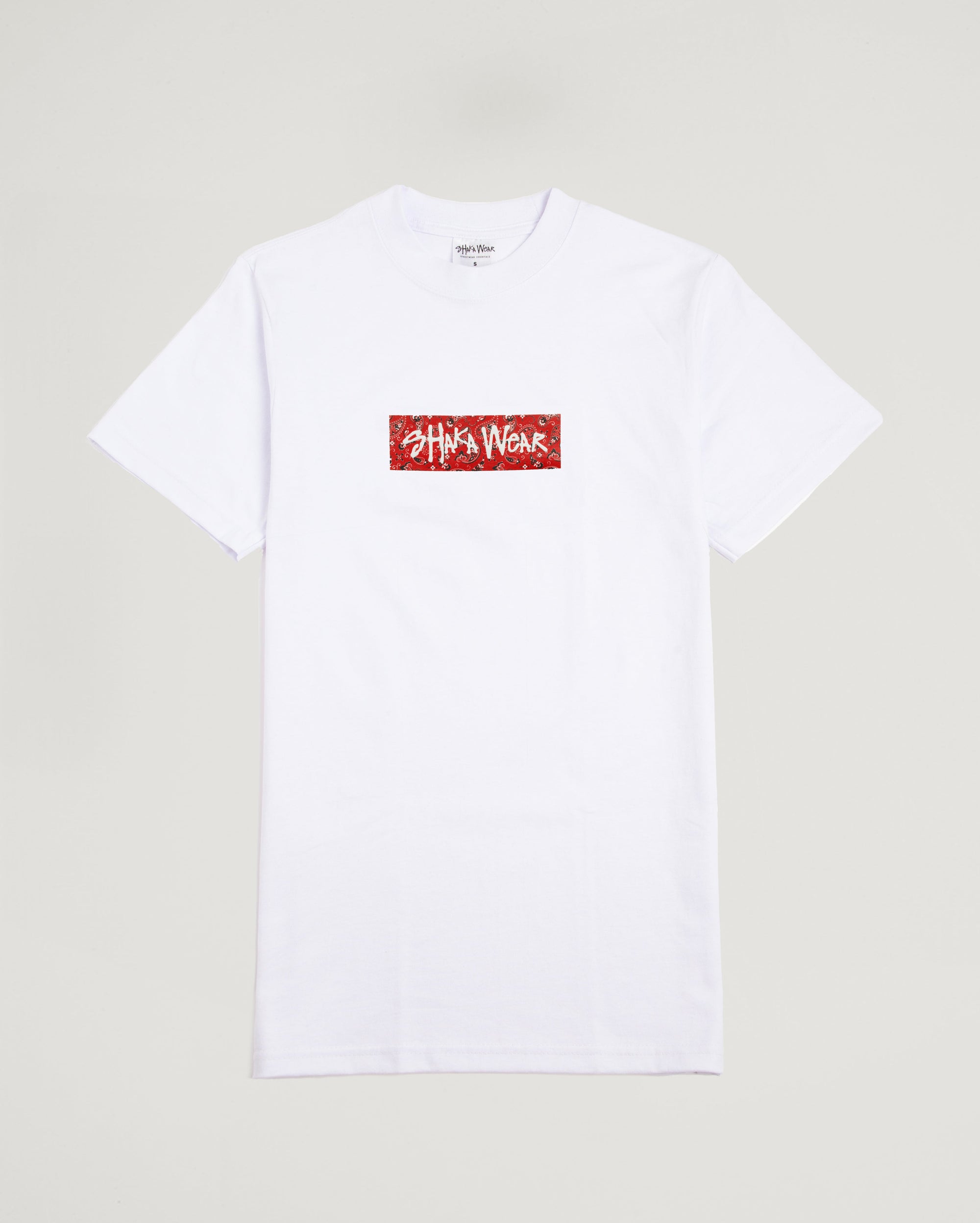 White/Red