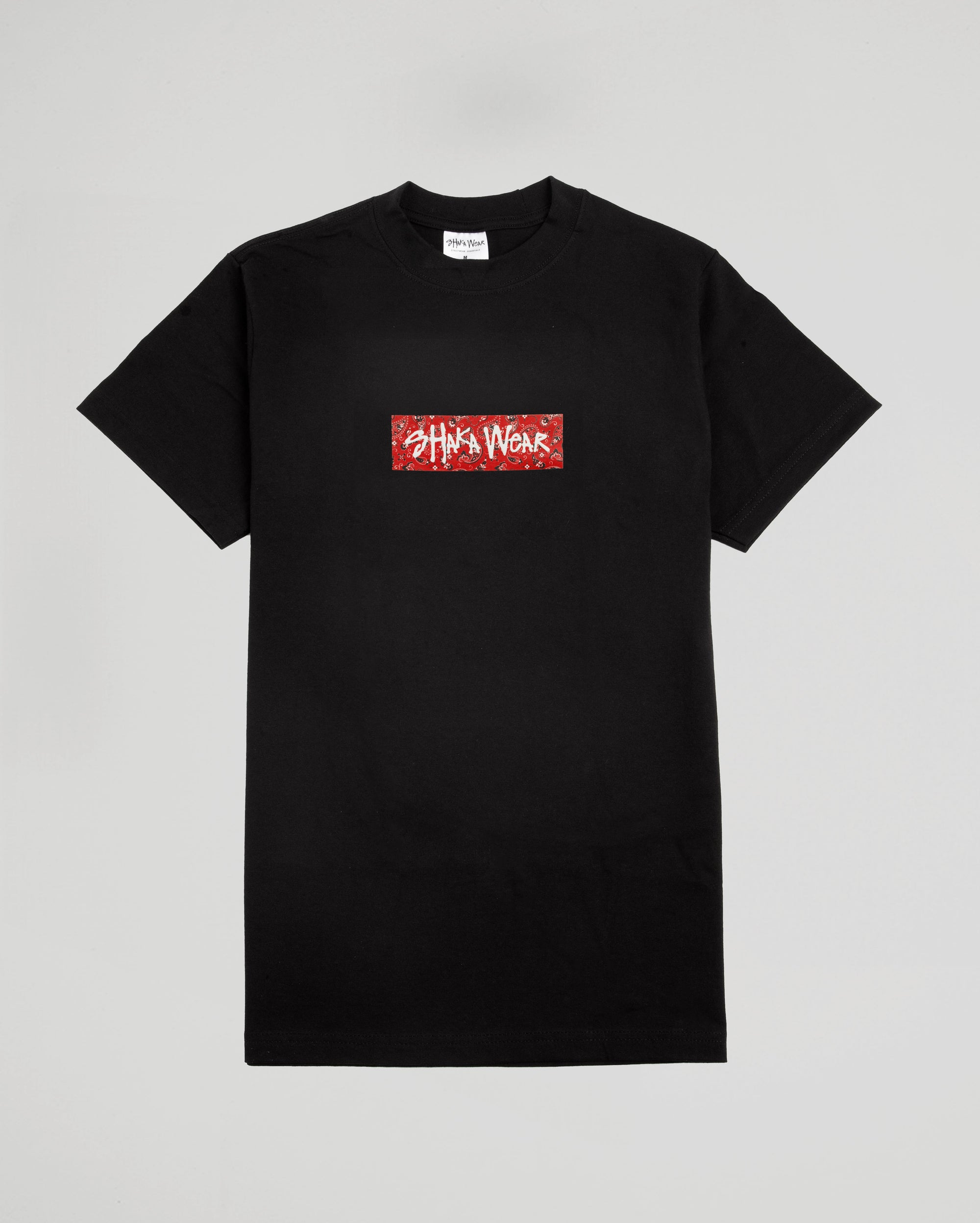 Black/Red