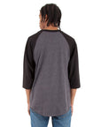 Charcoal Grey and Black