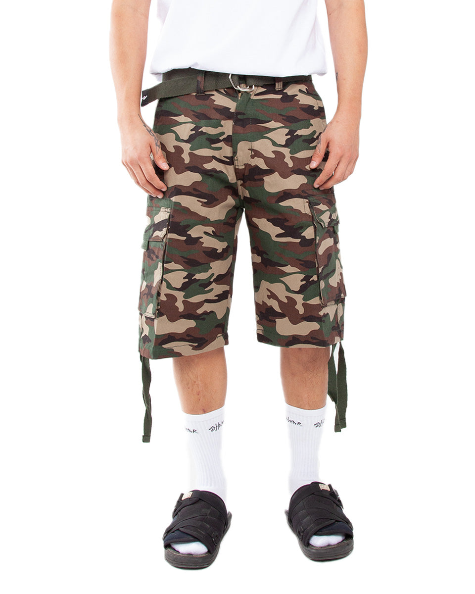 Camo Green