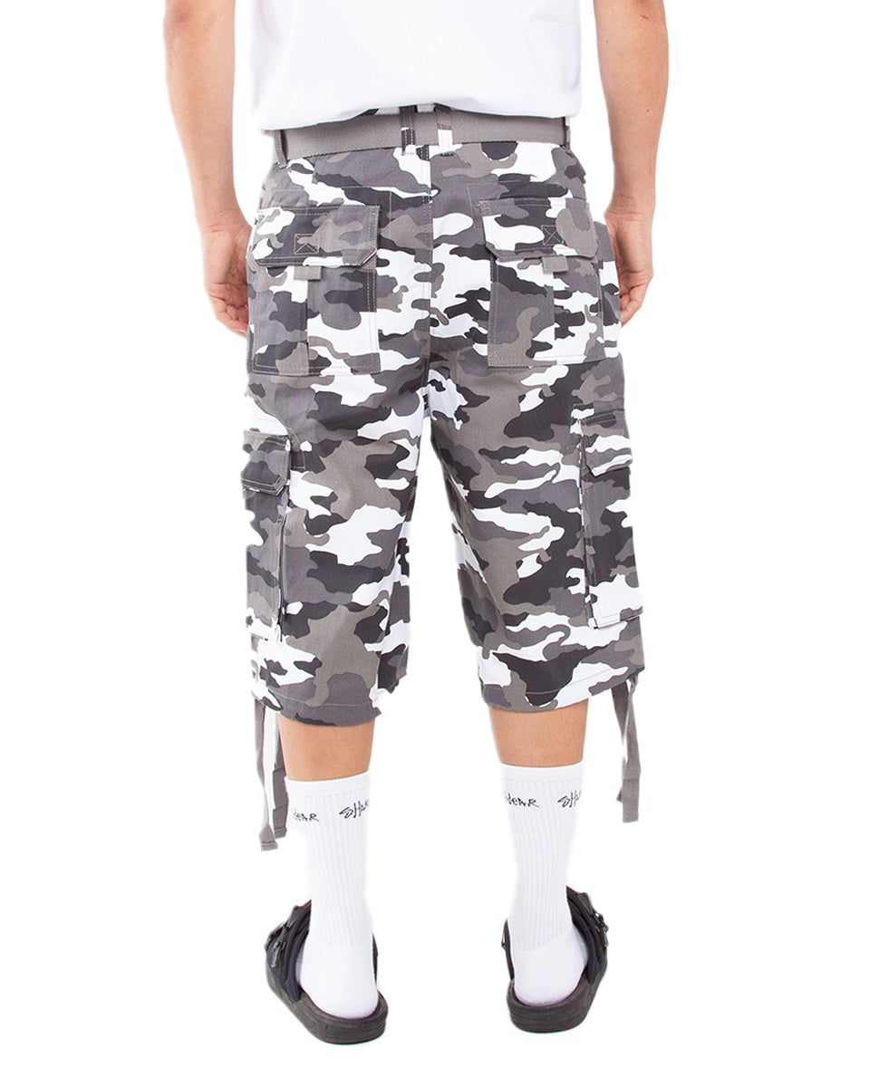 Camo Grey