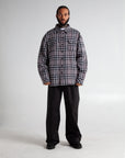 Plaid Jacket
