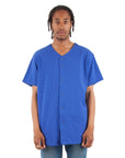7.5 oz Baseball Jersey XL / Royal
