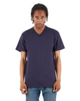 6.2 oz V-Neck - Large Sizes 