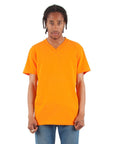 6.2 oz V-Neck - Large Sizes 