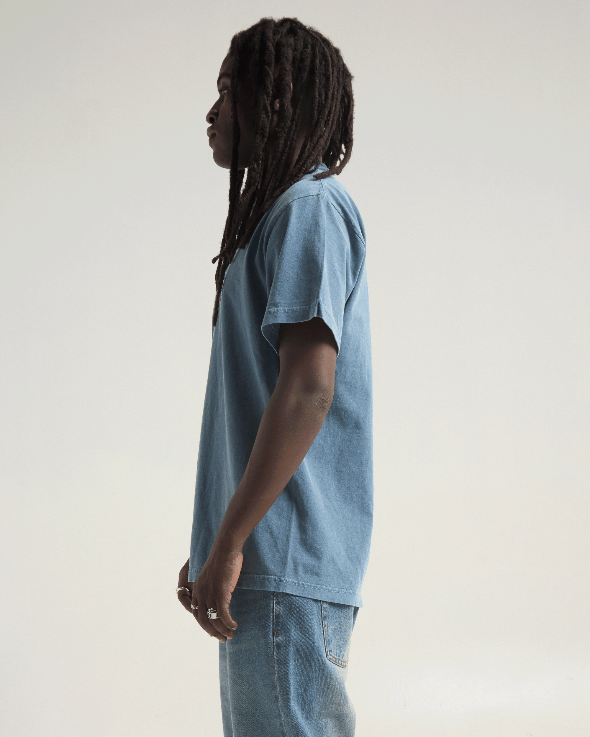 Washed Denim