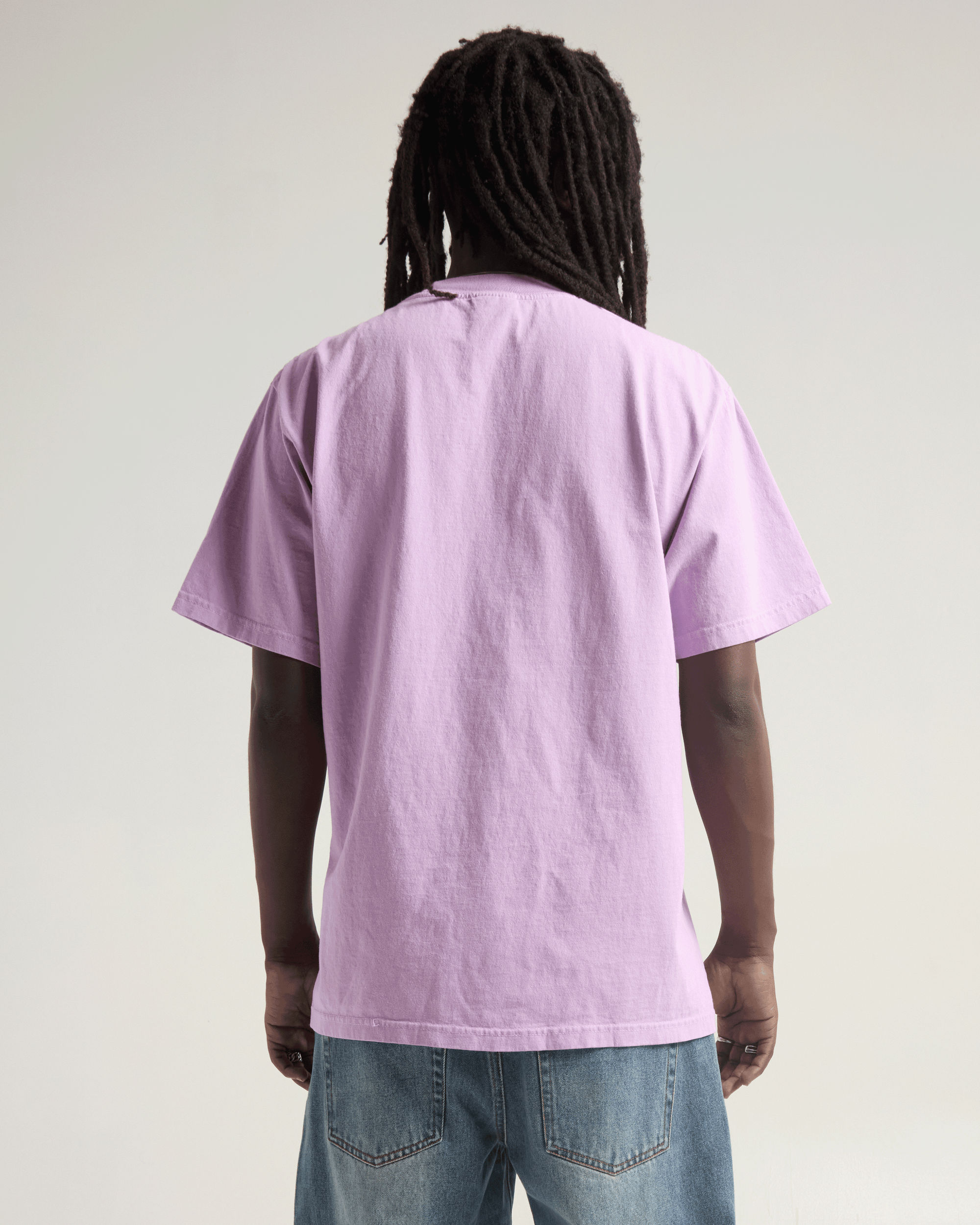 Pastel Purple