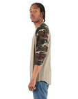 6.0 oz Raglan - Large Sizes 