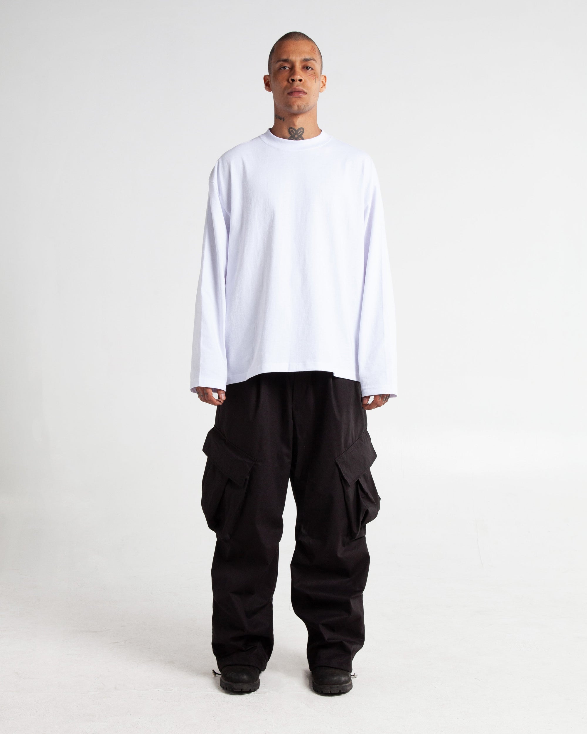 Oversized Long Sleeve