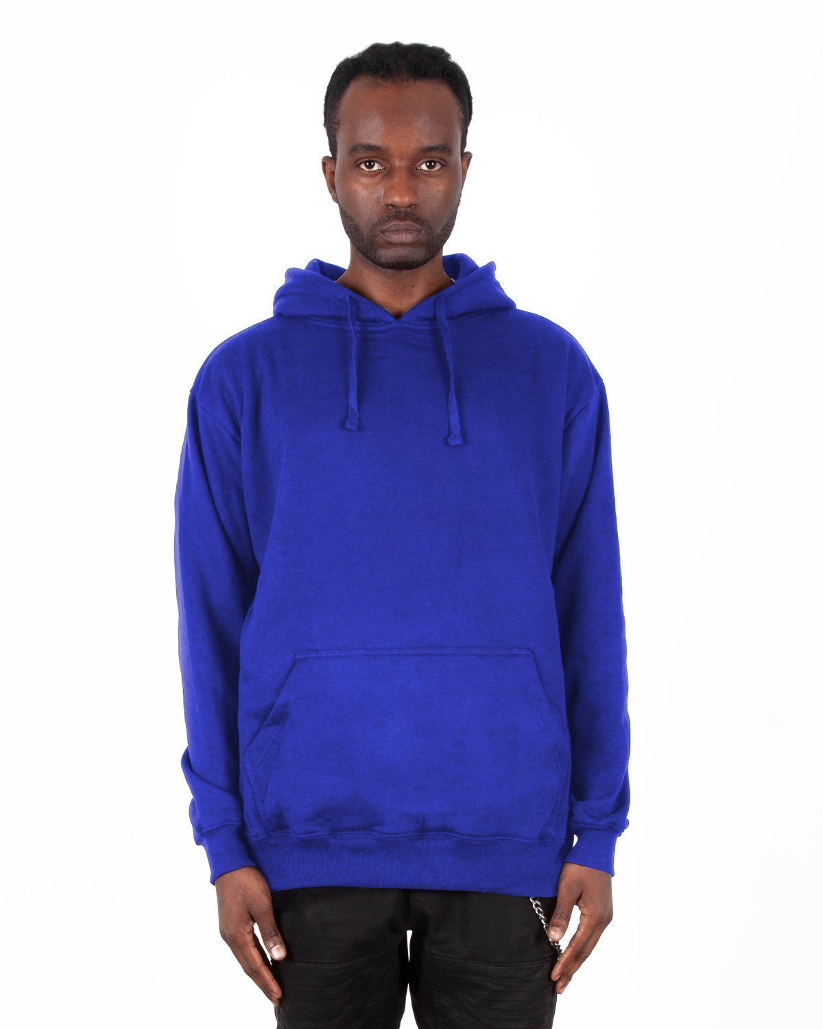 12.0 oz Heavyweight Fleece Pullover 5XL / Royal