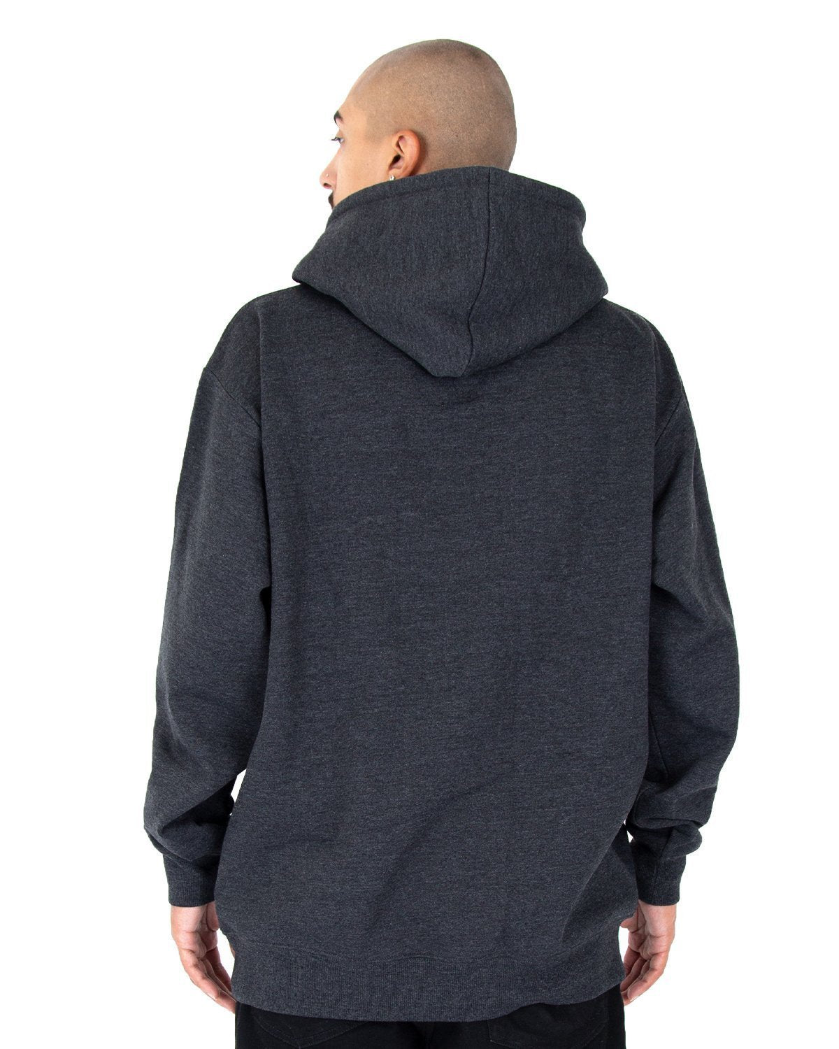 12.0 oz Heavyweight Fleece Pullover 
