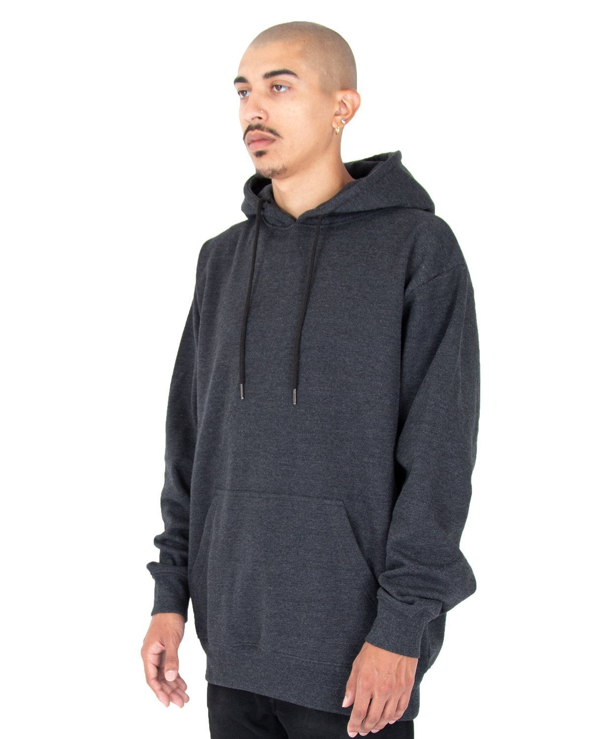 12.0 oz Heavyweight Fleece Pullover 