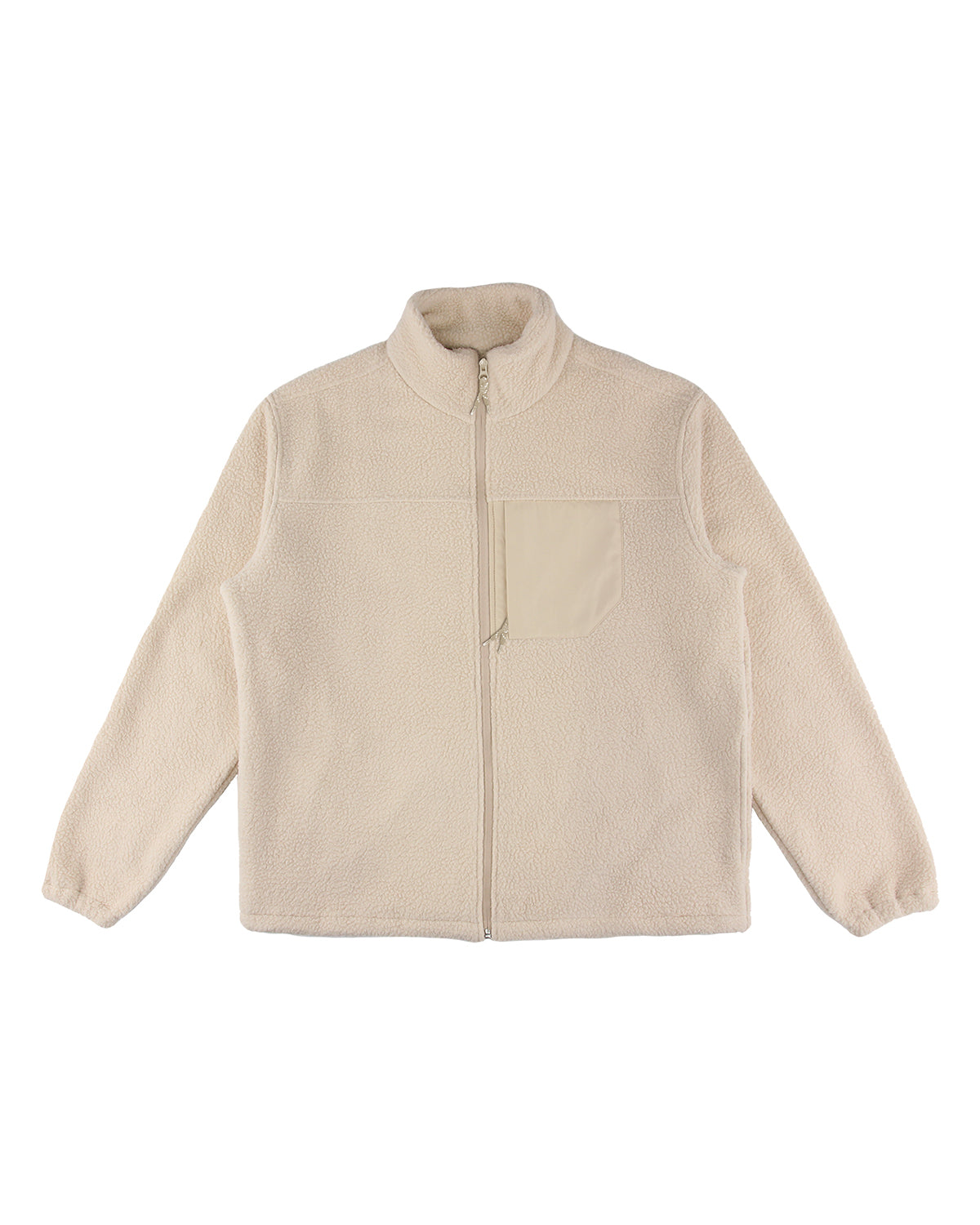 Sherpa Jacket 3XL / Cream