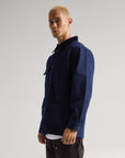 Raw Indigo Navy