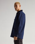 Raw Indigo Navy