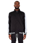 Track Jacket XL / Black and White