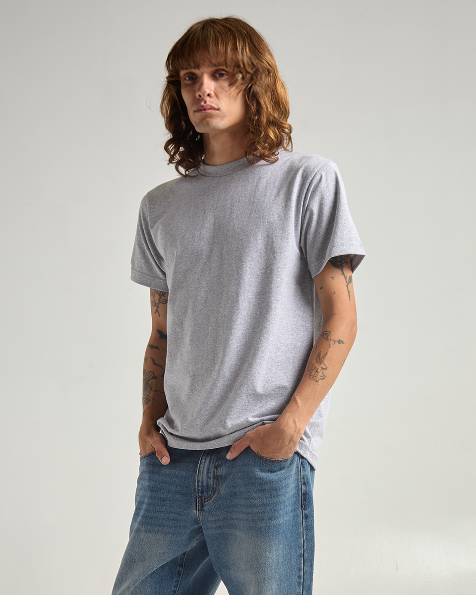 6.0oz Active Short Sleeve - 7XL