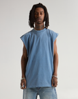 Washed Denim