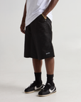 Baggy Nylon Shorts