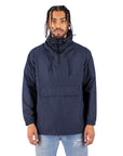 Anorak Windbreaker XL / Navy