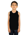 6.0 oz Kids' Tank Top XS / Black