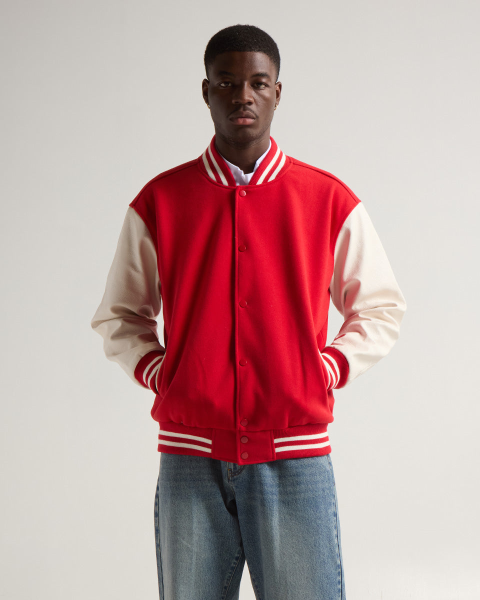 Red/White