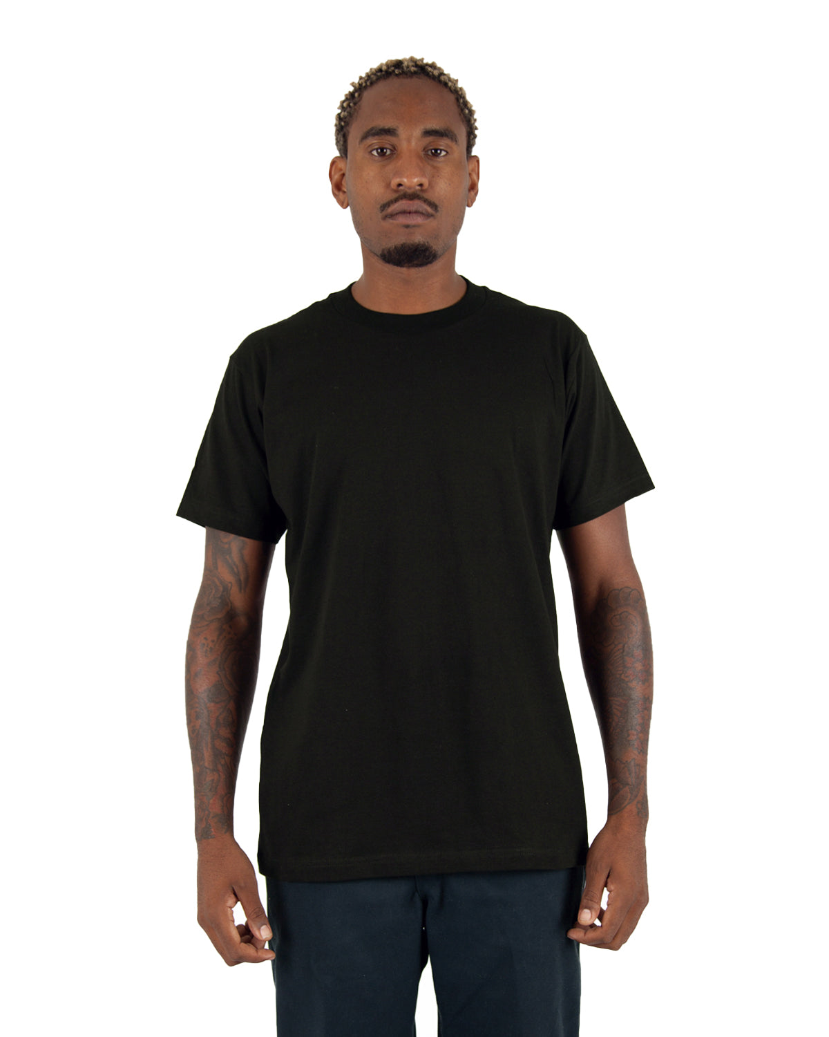 Comfort Tee 3XL / Black